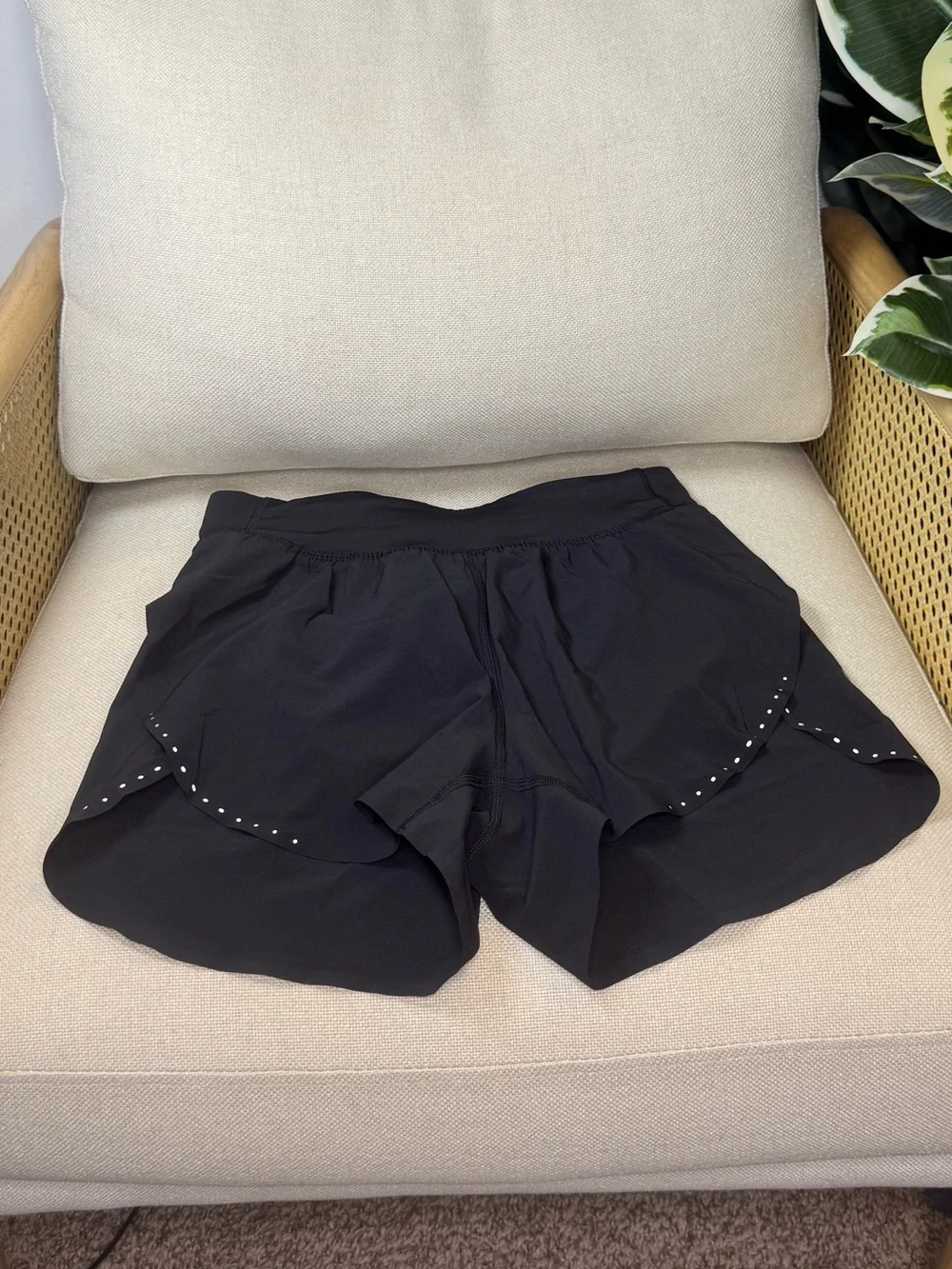 Lululemon Fast and Free Reflective High-Rise Classic-Fit Short 3